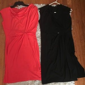 Buy one get one FREE *Like new* MK dresses